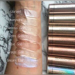 REVOLUTION LIQUID HIGHLIGHTERS